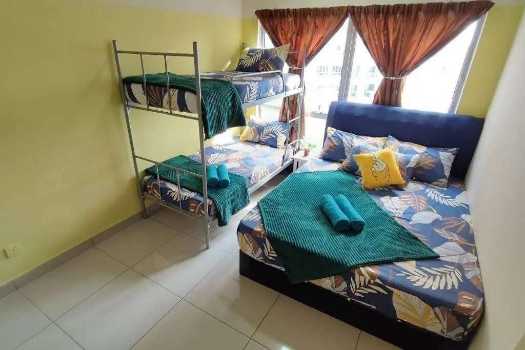 Apartment Yolo Budget Condo Netflix Wifi 2.0 Kuala Lumpur