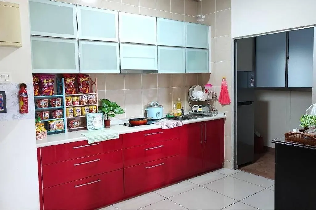 Yolo Budget Condo Netflix Wifi 2.0 Kuala Lumpur