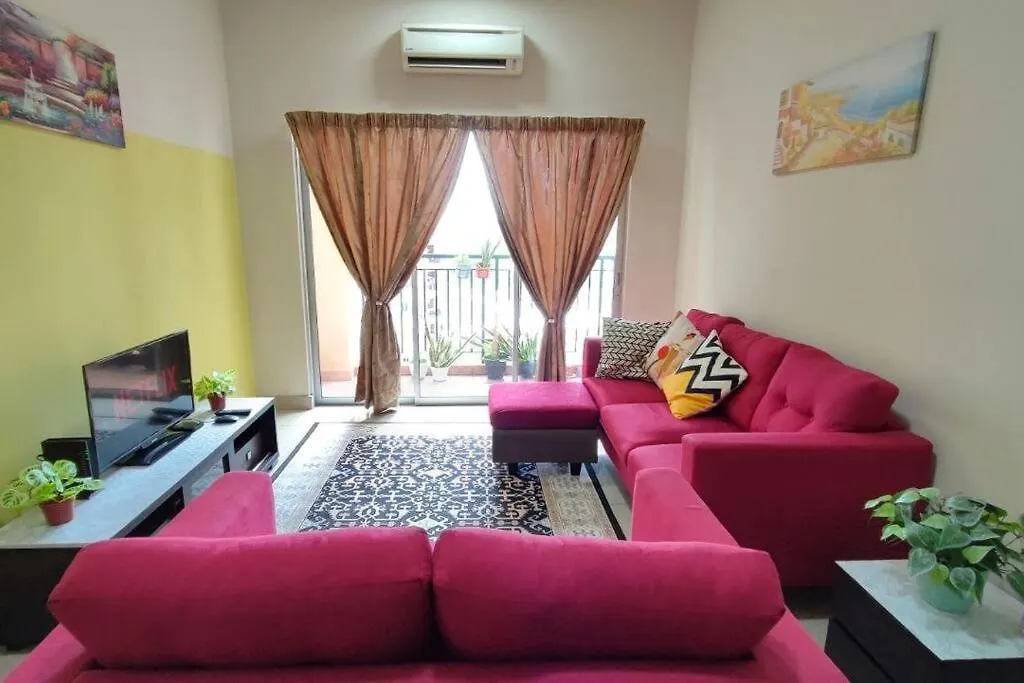 Yolo Budget Condo Netflix Wifi 2.0 Kuala Lumpur 0*,  Malaysia
