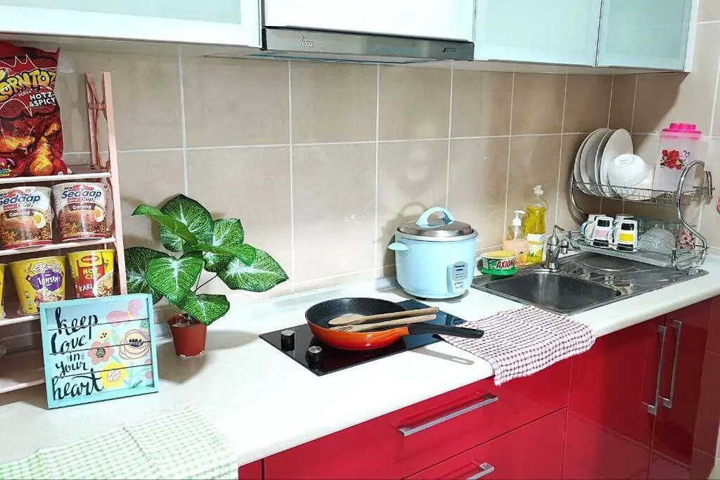 Apartment Yolo Budget Condo Netflix Wifi 2.0 Kuala Lumpur Malaysia