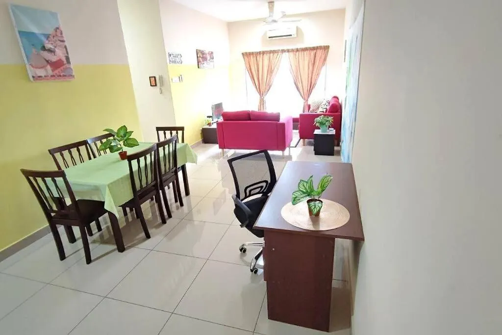 Yolo Budget Condo Netflix Wifi 2.0 Kuala Lumpur