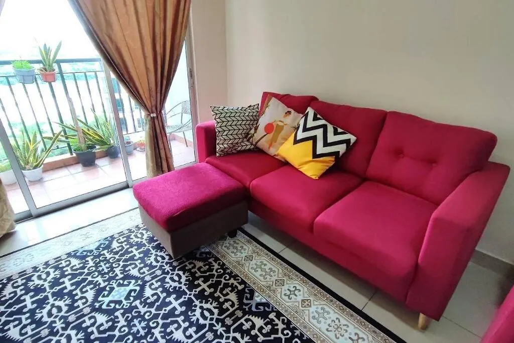 Apartment Yolo Budget Condo Netflix Wifi 2.0 Kuala Lumpur