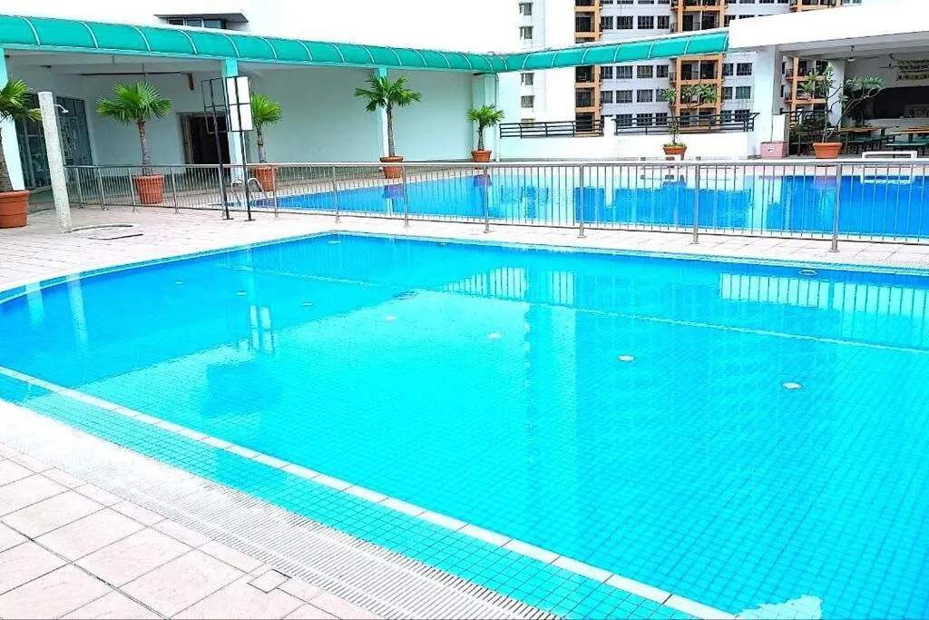 Yolo Budget Condo Netflix Wifi 2.0 Kuala Lumpur 0*,