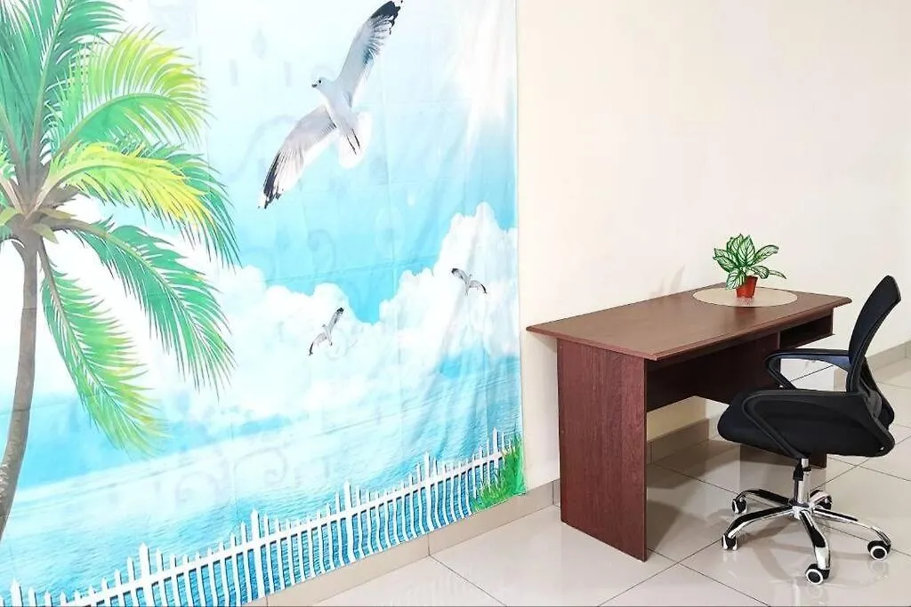 Yolo Budget Condo Netflix Wifi 2.0 Kuala Lumpur Apartment