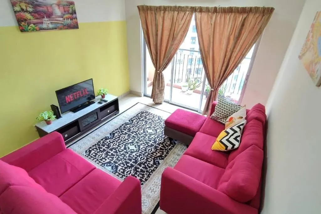 Yolo Budget Condo Netflix Wifi 2.0 Kuala Lumpur