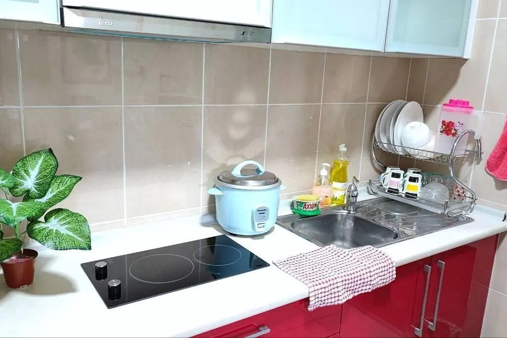 Apartment Yolo Budget Condo Netflix Wifi 2.0 Kuala Lumpur