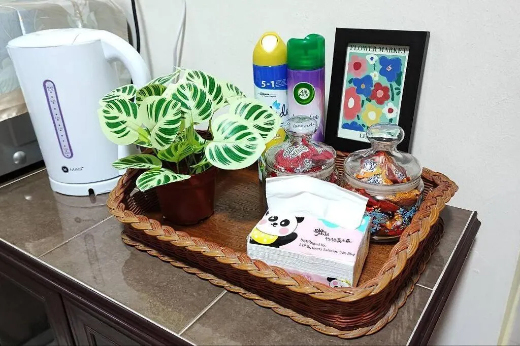 Apartment Yolo Budget Condo Netflix Wifi 2.0 Kuala Lumpur Malaysia