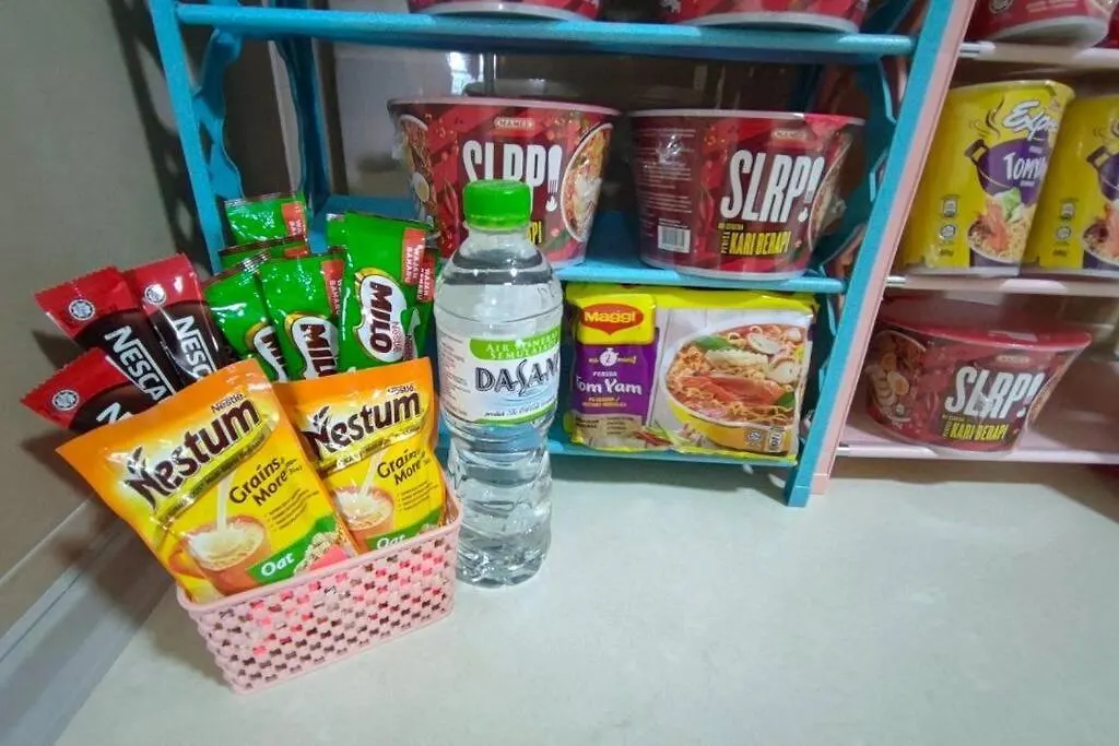 Yolo Budget Condo Netflix Wifi 2.0 Kuala Lumpur Apartment