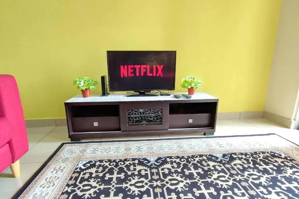 Yolo Budget Condo Netflix Wifi 2.0 Kuala Lumpur Apartment
