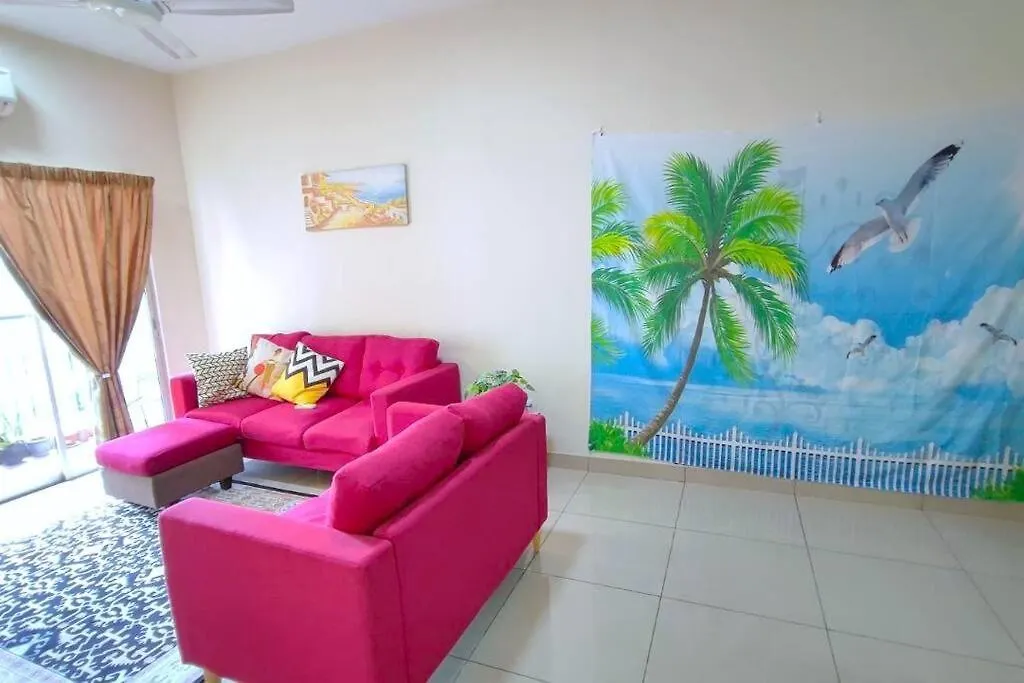 Yolo Budget Condo Netflix Wifi 2.0 Kuala Lumpur