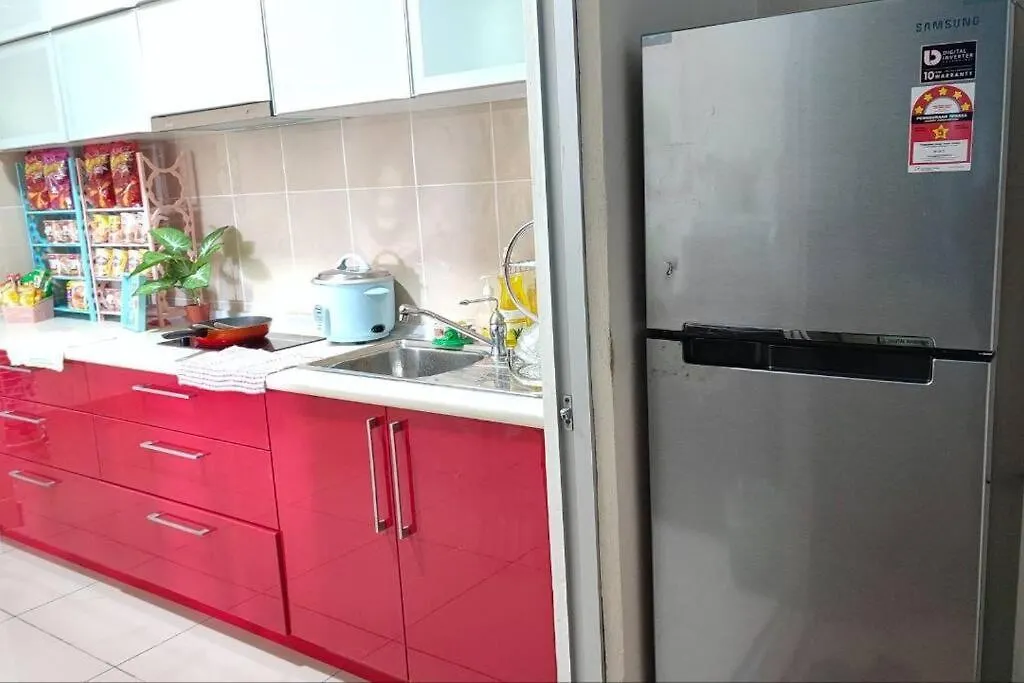 Apartment Yolo Budget Condo Netflix Wifi 2.0 Kuala Lumpur Malaysia