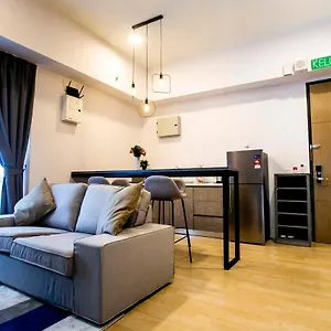 Revo Pavilion Bukit Jalil By Ody Apartment