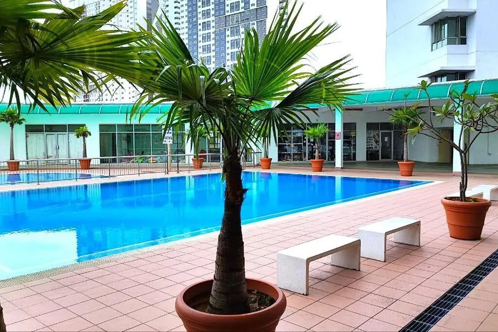 Apartment Yolo Budget Condo Netflix Wifi 2.0 Kuala Lumpur
