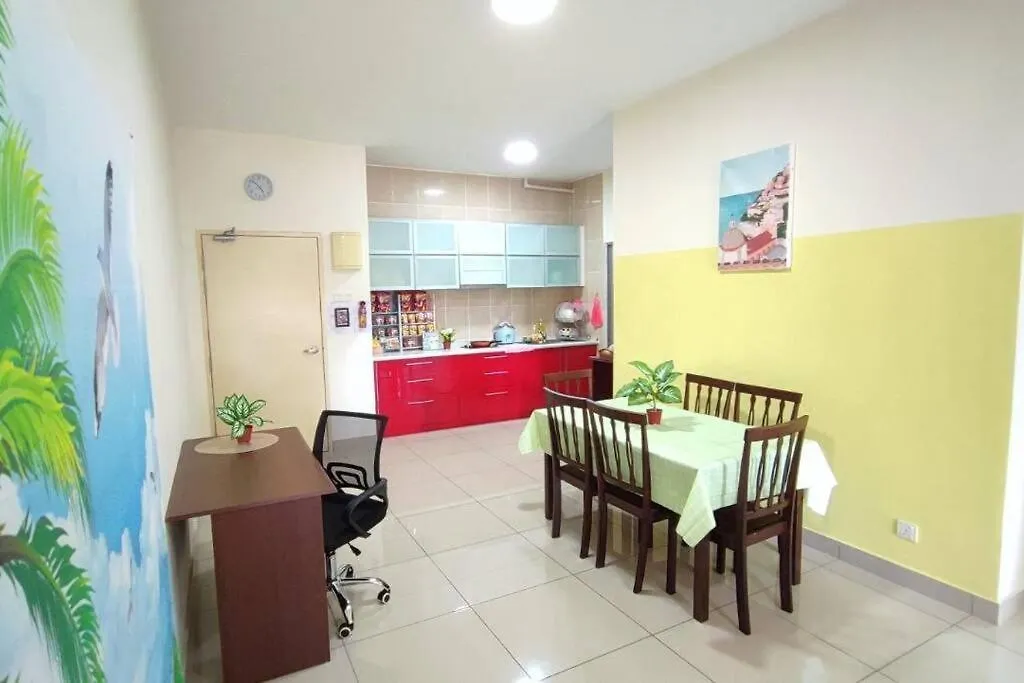 Yolo Budget Condo Netflix Wifi 2.0 Kuala Lumpur 0*,  Malaysia